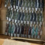 Bulk Lot of Corkscrew Pocket Knives - 50+ Piece Collection